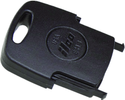 Chipless key head Chipless key head