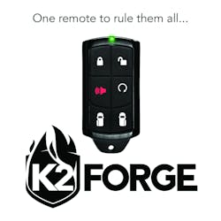 Keylessride K2 Forge 10284934 Keylessride K2 Forge 10284934
