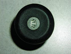 1. Six-cut Tibbe lock system