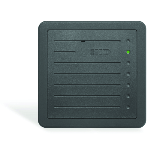 HID ProxPro card reader
