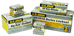 U.S. Lock branded products include cylinders, locksets, door closers, electric strikes, hinges, bar holders, hasps, latches, lever sets, handle sets, key blanks, padlocks & door hardware. The Big Duty Deadbolt is now available in I.C Core. U.S. Lock branded products include cylinders, locksets, door closers, electric strikes, hinges, bar holders, hasps, latches, lever sets, handle sets, key blanks, padlocks & door hardware. The Big Duty Deadbolt is now available in I.C Core.