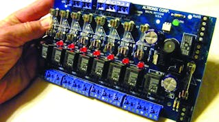 Altronix ACM8 power supply