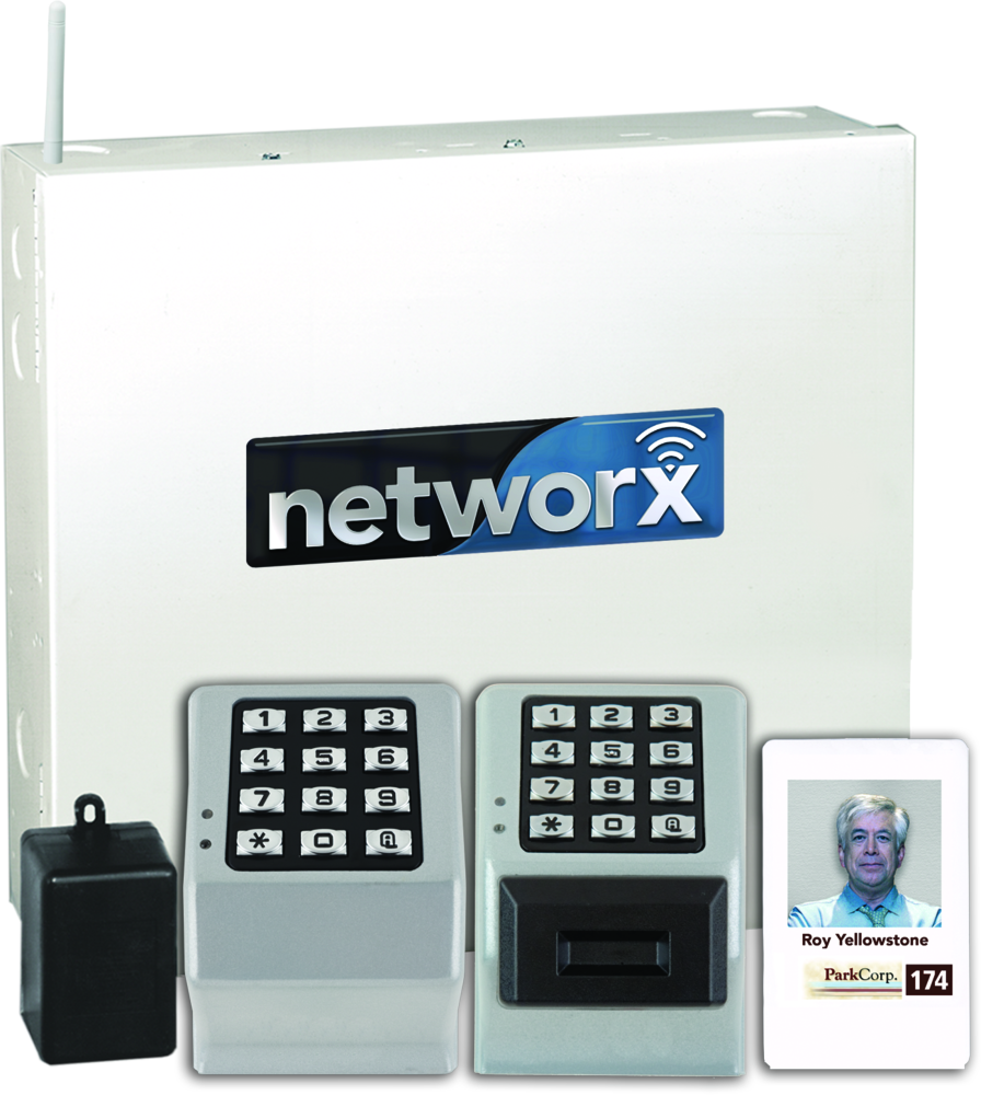 alarm lock networx software download