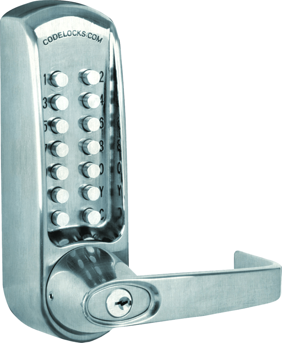 CL 600 electronic lock