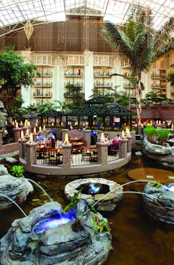 Gaylord Opryland Hotel and Convention Center Gaylord Opryland Hotel and Convention Center