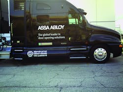 Chicago, IL stop. In August, the truck will visit Michigan & North Carolina Chicago, IL stop. In August, the truck will visit Michigan & North Carolina