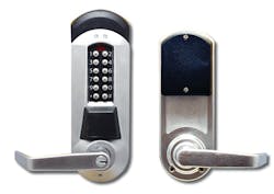 Wirless antenna, outside view Wirless antenna, outside view