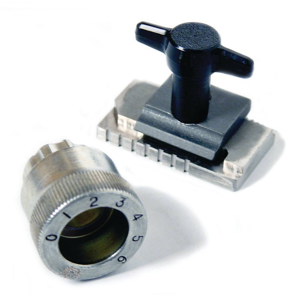 A1 Pak-A-Punch Quick Change Kits