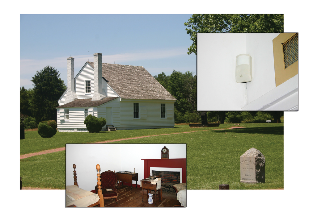 Napco secures Stonewall Jackson National Shrine