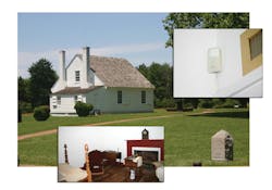 Napco secures Stonewall Jackson National Shrine Napco secures Stonewall Jackson National Shrine