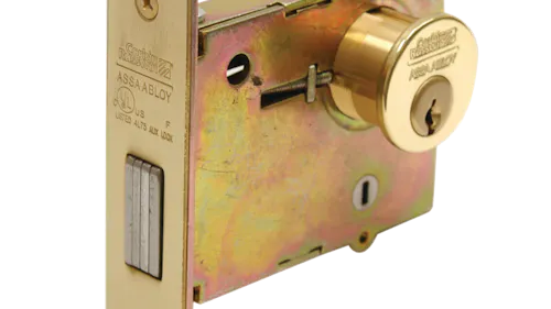 Corbin Russwin Continues A Tradition Locksmith Ledger