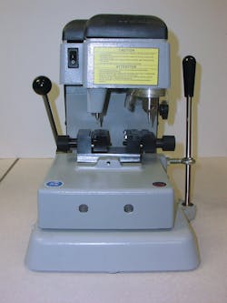 Ilco 057 HS key machine
