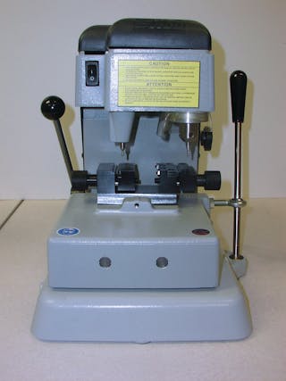 Ilco 057 HS key machine