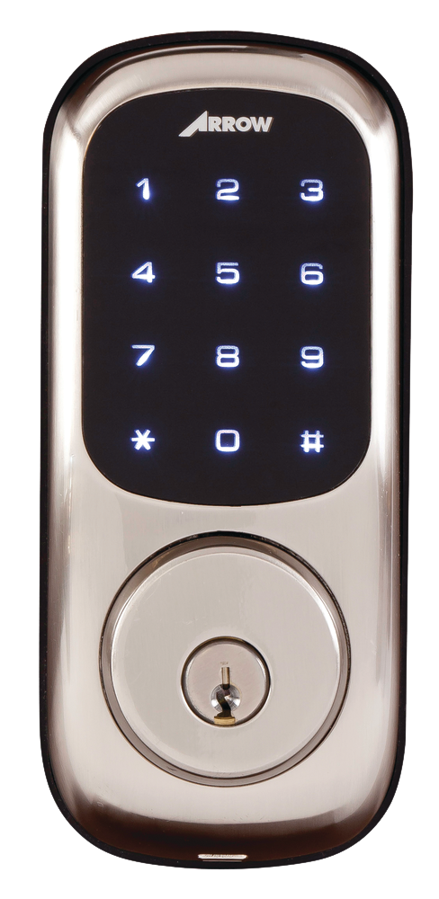 Arrow Revolution with deadbolt