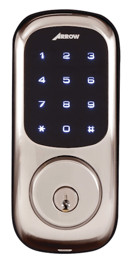 Arrow Revolution with deadbolt Arrow Revolution with deadbolt