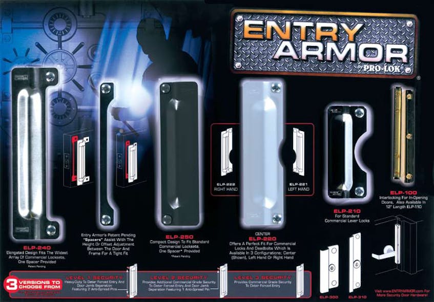 Purchase of MAG Manufacturing Facility allows ProLok To Expand Entry