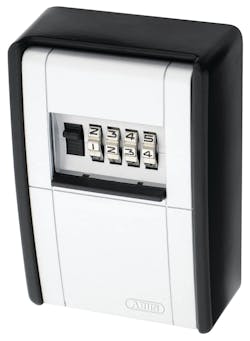 KeyGarage holds up to 30 keys, 6 cards KeyGarage holds up to 30 keys, 6 cards