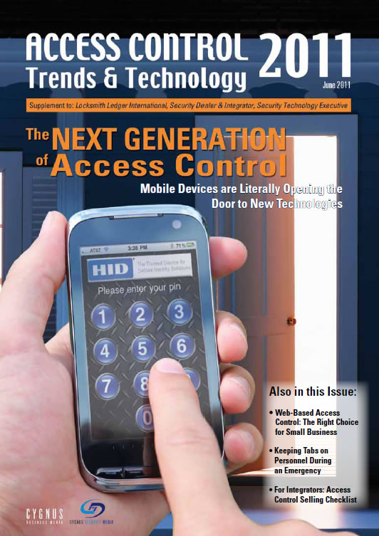 Ll June Access Control 2011 10416324