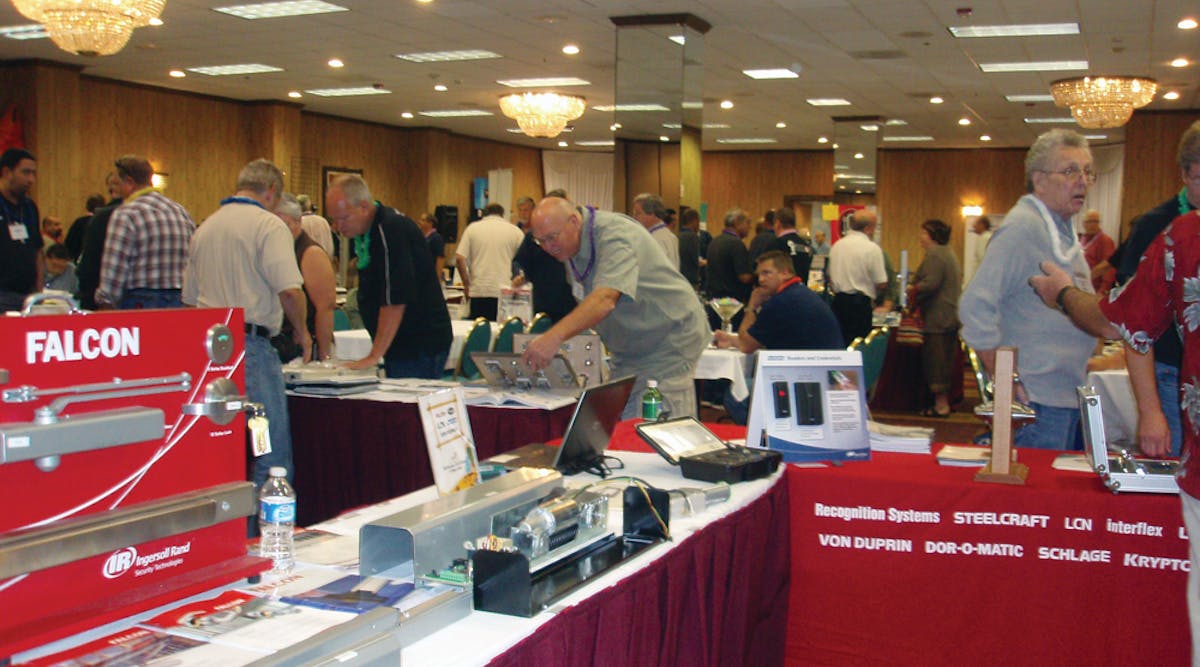 IDN H. Hoffman, Inc. Locksmith Ledger