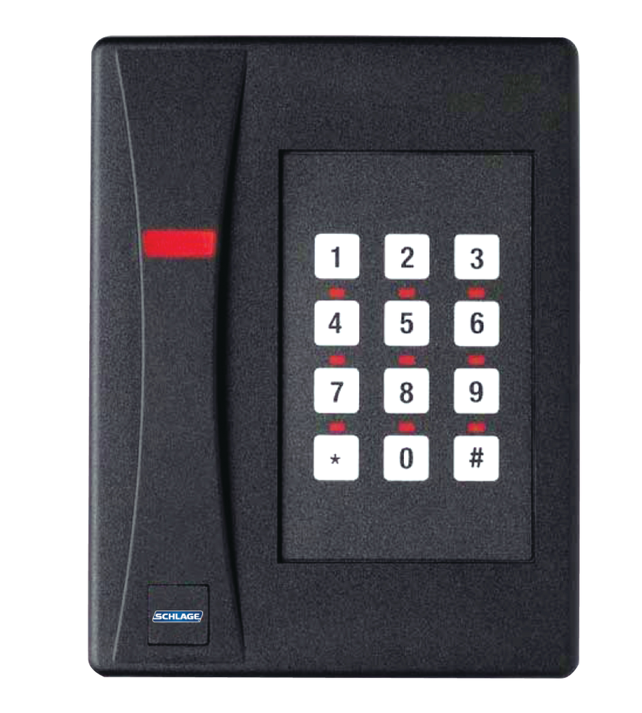 Multi-technology readers read both smart cards and traditional proximity cards