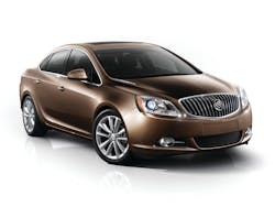Buick Verano Buick Verano