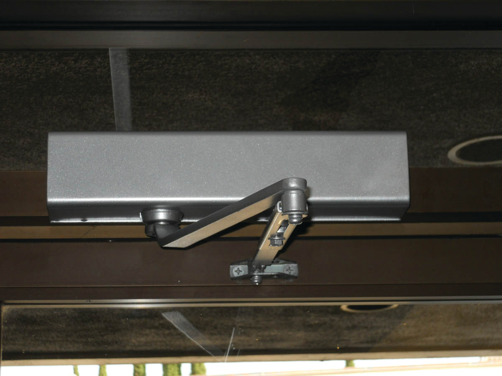 Finished installation