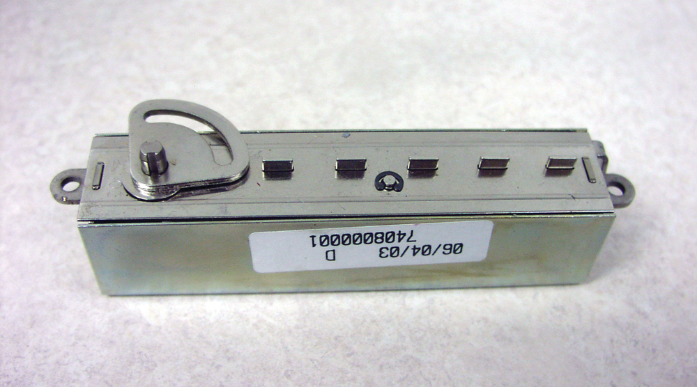 Access Control Simplified: Simplex® 5000 Series Mechanical Pushbutton ...