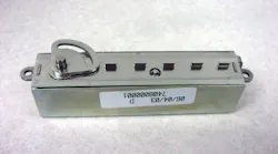 Photo 1. Simplex lock chamber