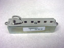 Photo 1. Simplex lock chamber