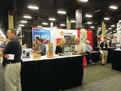 Clark Security introduces Atlanta branch at ALOA Clark Security introduces Atlanta branch at ALOA