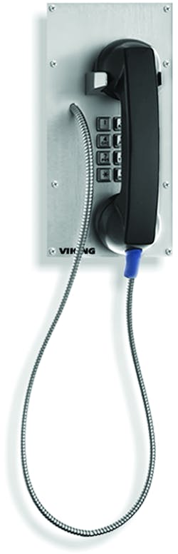 Viking KL1908 telephone entry system