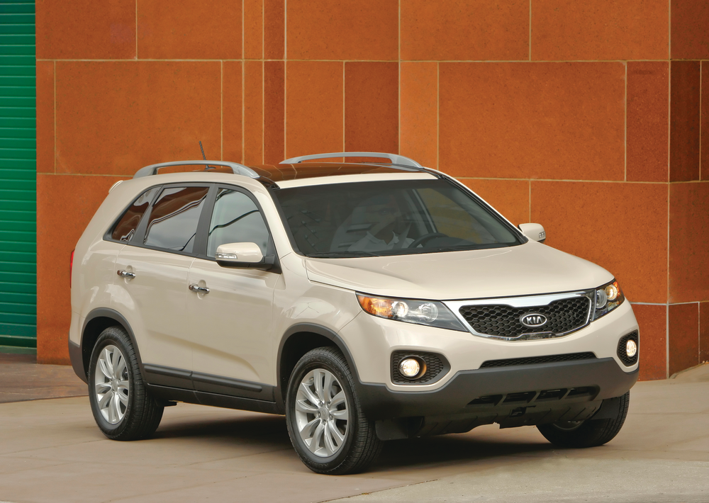 2012 Kia Sorrento