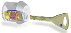 Assa high security cylinder Assa high security cylinder
