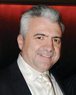 Tom Galanis, ADI Tom Galanis, ADI