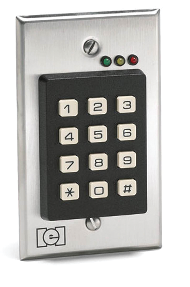 Linear 212i keypad
