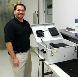 Gary Bilbeau, sales director Gary Bilbeau, sales director