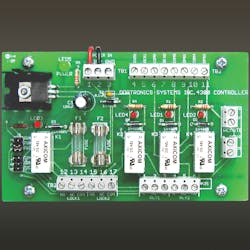 Dortronics 4300 Series 2-Door interlock Dortronics 4300 Series 2-Door interlock