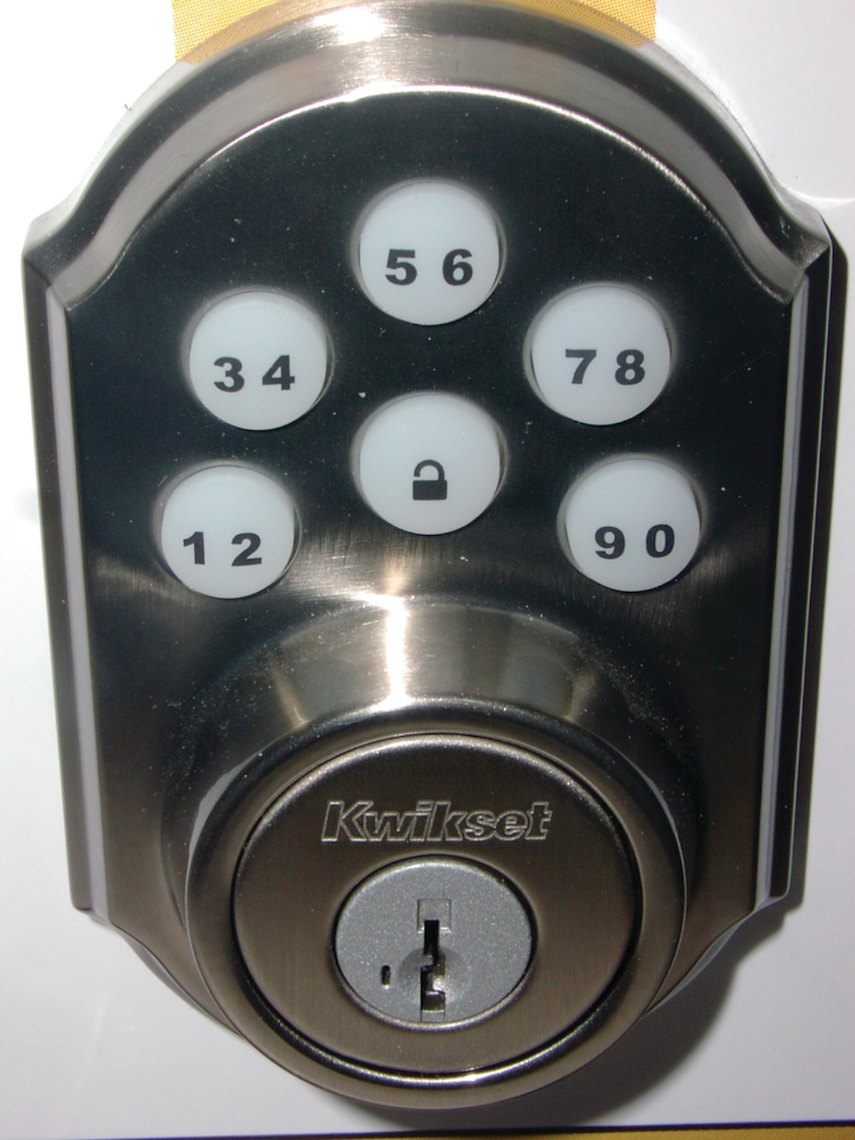 How To Change Code On Keypad Door Lock Kwikset / How To Buy The Right