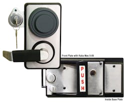 LKM7003 with Key Overrride LKM7003 with Key Overrride