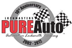 Pure Auto 10th Anniversary