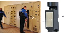 RCI custom solution for police evidence lockers