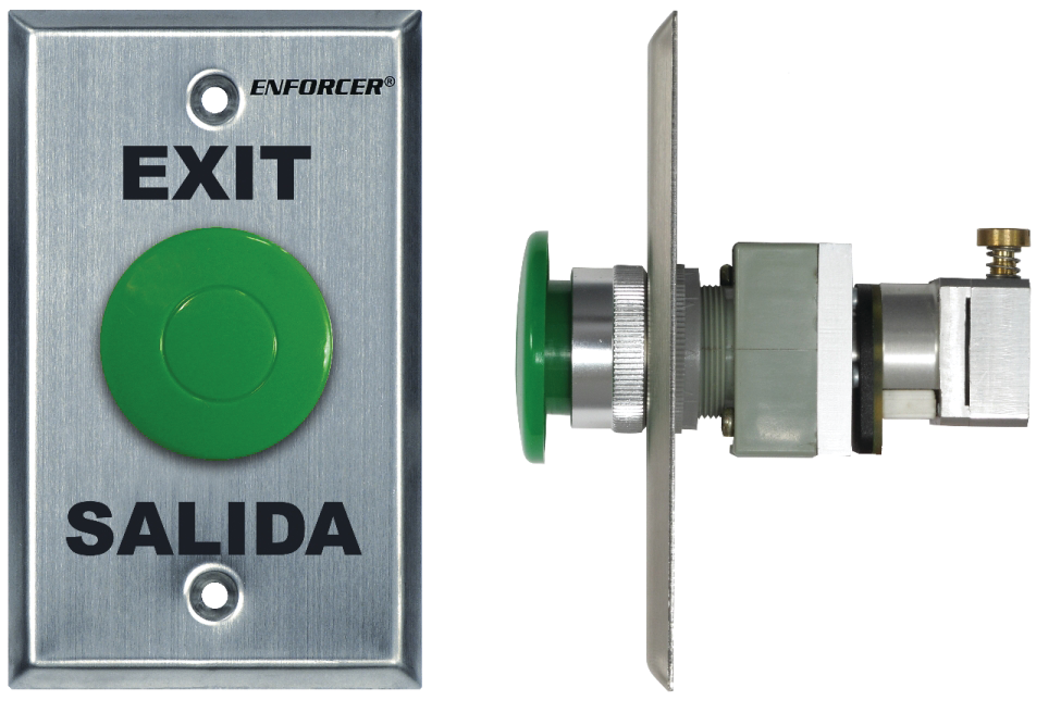 Rte Plates With Pneumatic Time 10601852