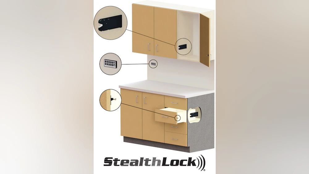 StealthLock | Locksmith Ledger