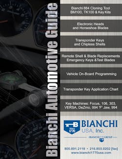 2012 Automotive Guide Cover