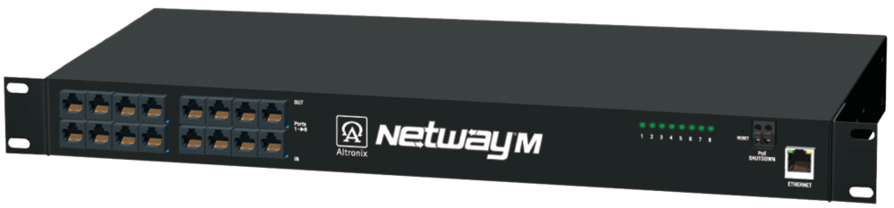 Altronix NetwayM