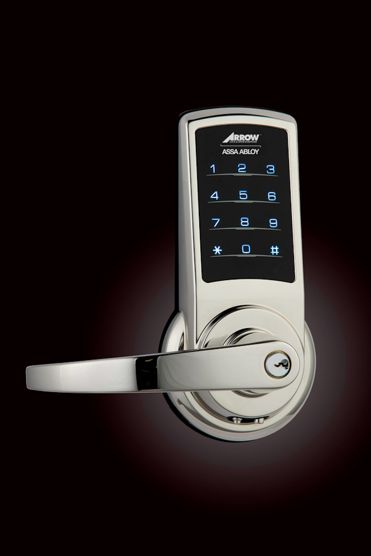 Arrow Lock Revolution V1 Lever Upgraded To Grade 1 Locksmith Ledger