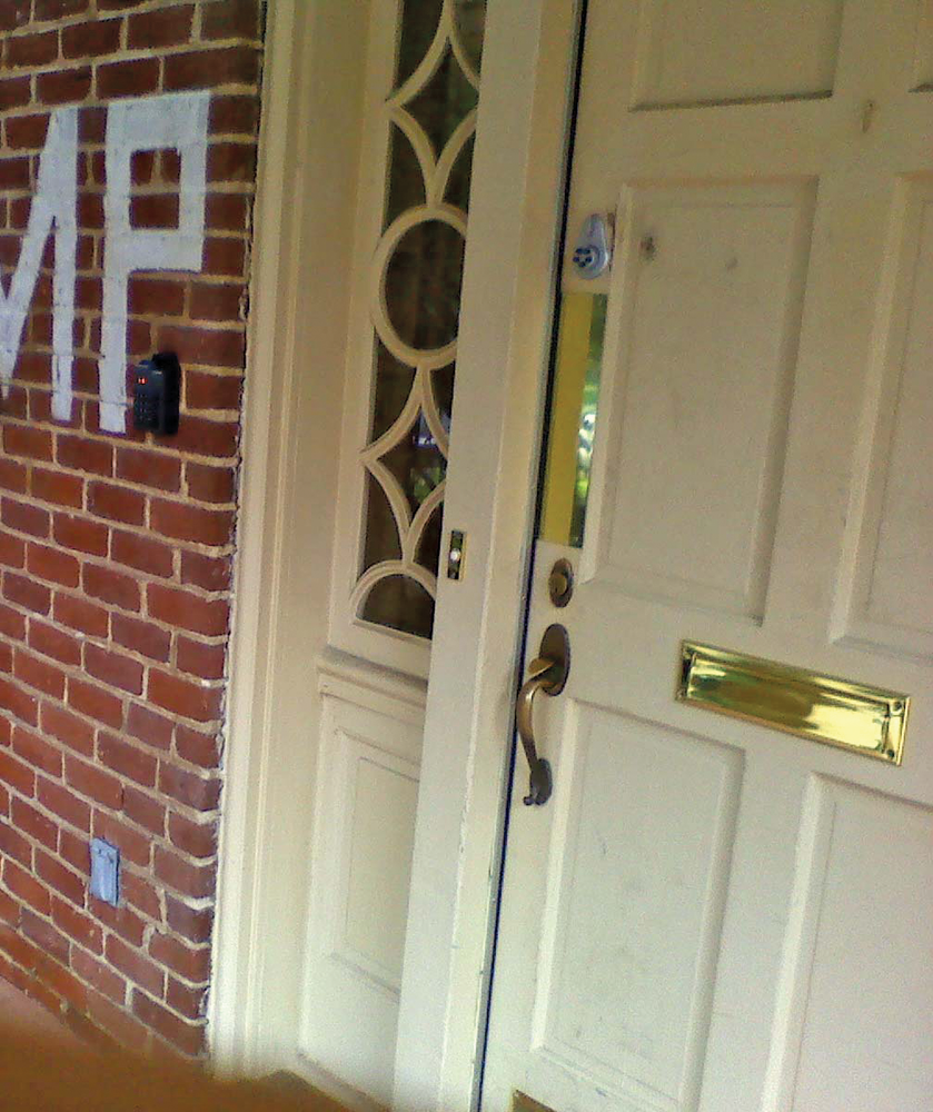 Front Door Detail 10628408