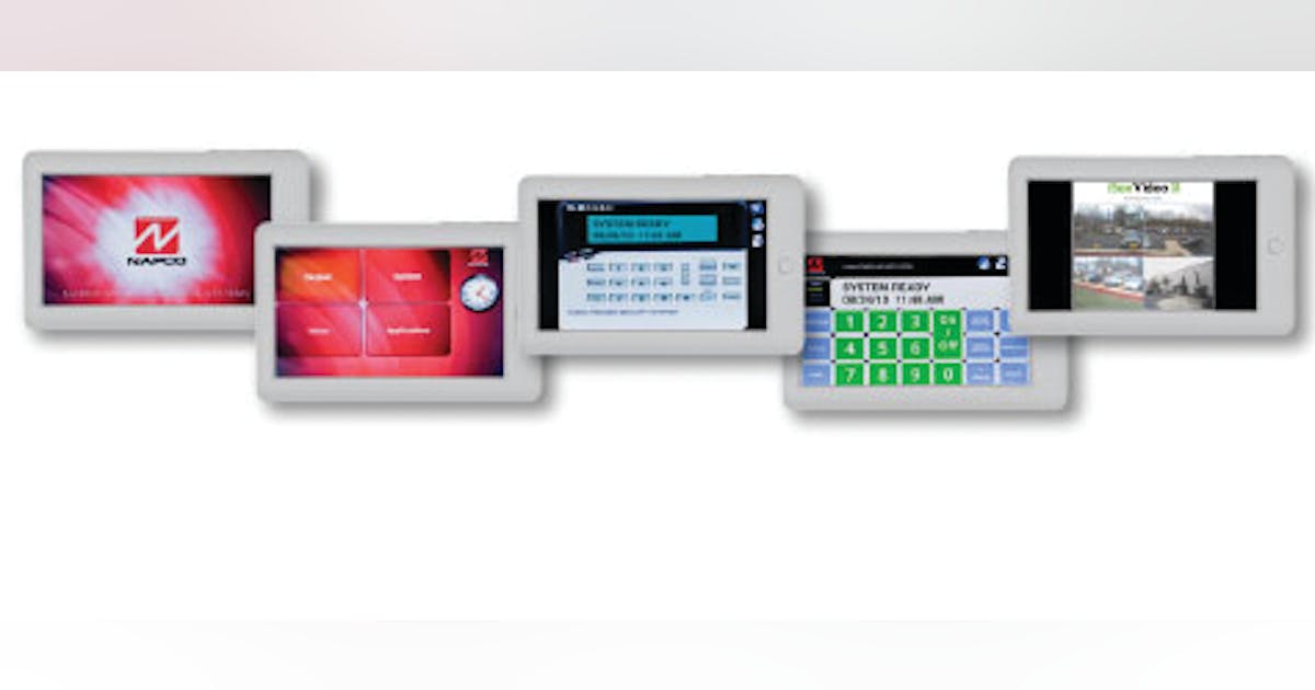 iBridge® Keypad Touchscreen | Locksmith Ledger
