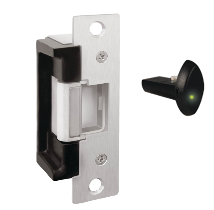 HES Integrated Prox Products combine an electric strike with latchbolt