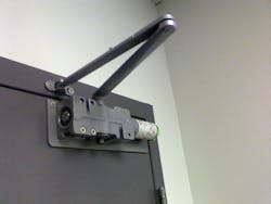 LCN drop plate solves installation issue LCN drop plate solves installation issue